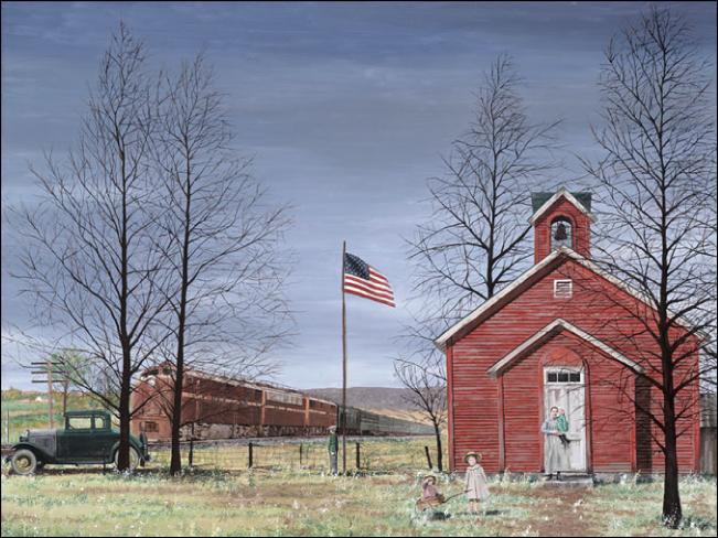 America
