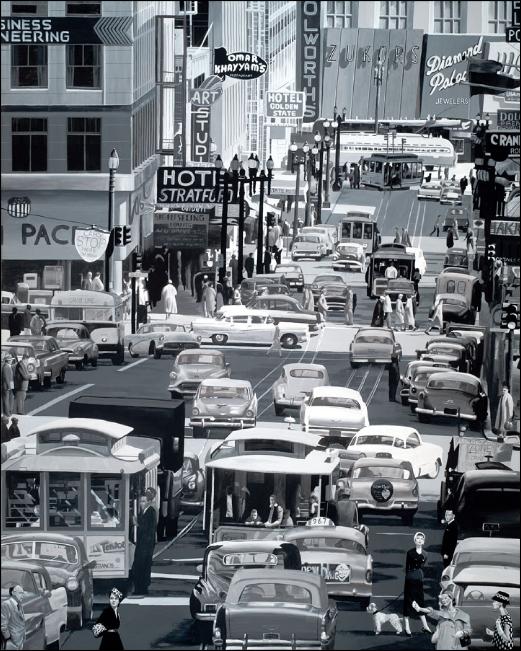 CityStreets