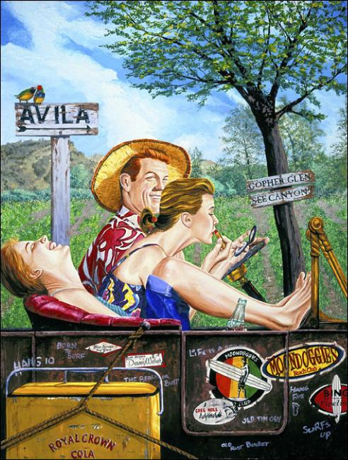 RoadToAvila