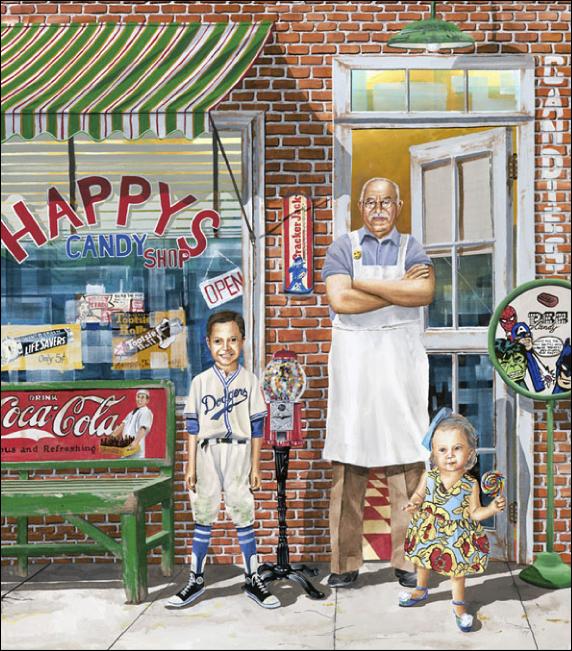 HappysCandyShop