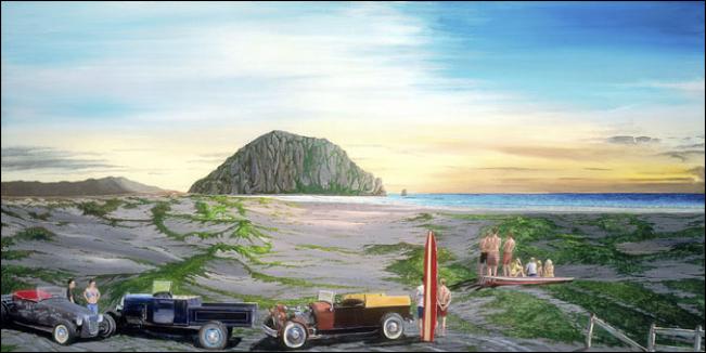 MorroBaySunset
