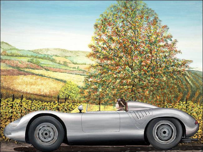 Porsche