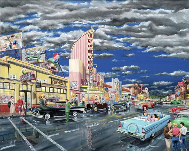 SentimentalJourney