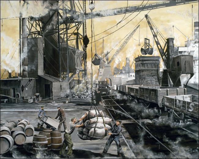Shoremen