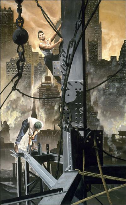 Steel