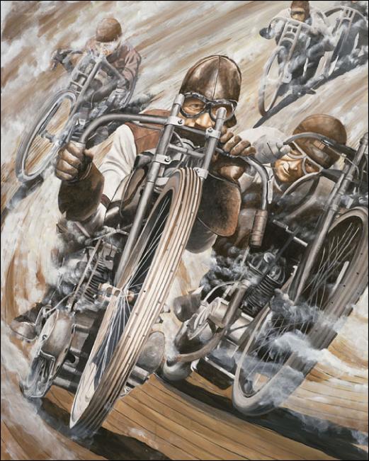 TrackRacer