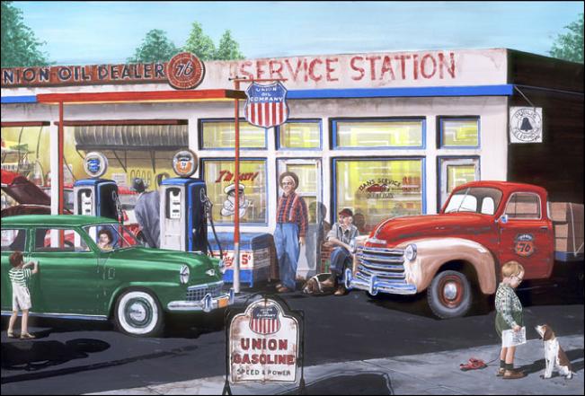 UnionGas
