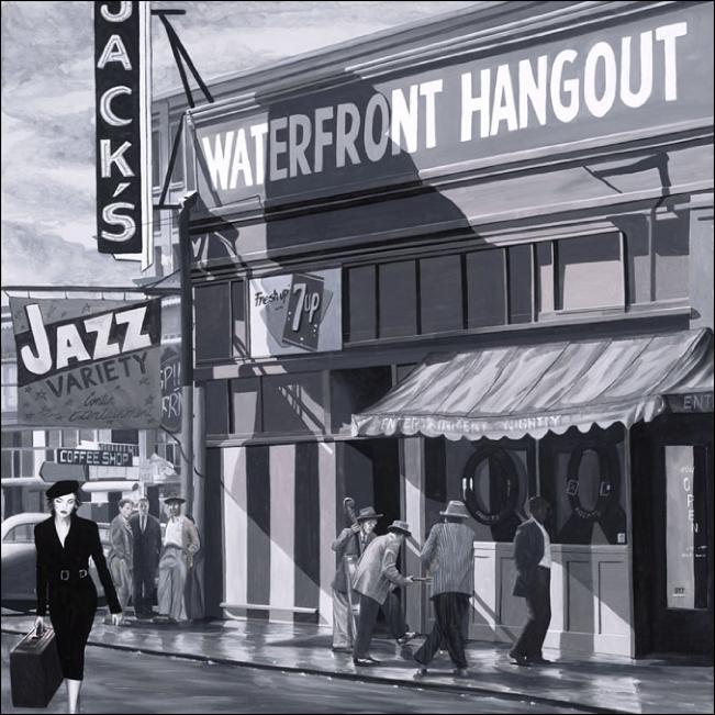 WaterfrontHangout